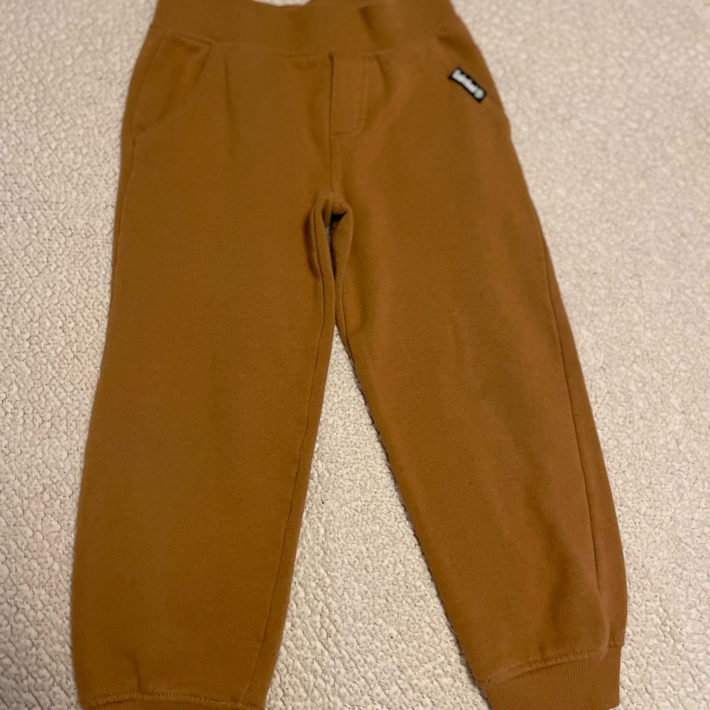 Timberland Kids Tan Joggers